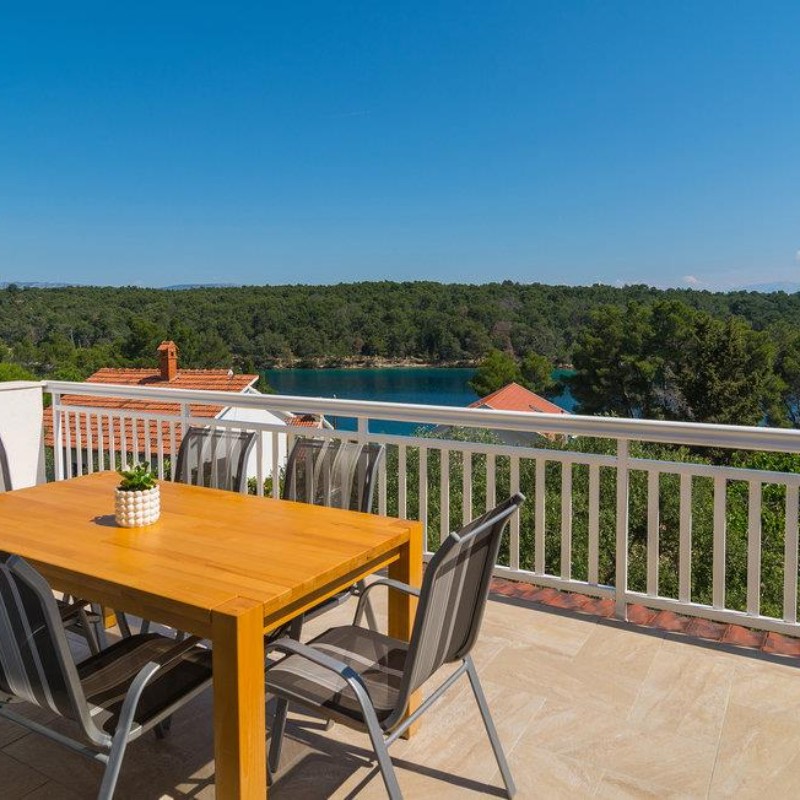Ferielejlighed - 4 personer -  - Vrboska - Hvar-Vrboska - 21463 - Vrboska