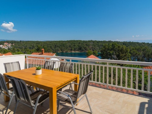 Holiday apartment - 4 persons -  - Vrboska - Hvar-Vrboska - 21463 - Vrboska