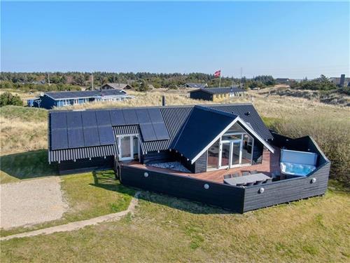 Sommerhus - 8 personer -  - Vestklitvej - Klegod - 6950 - Ringkøbing