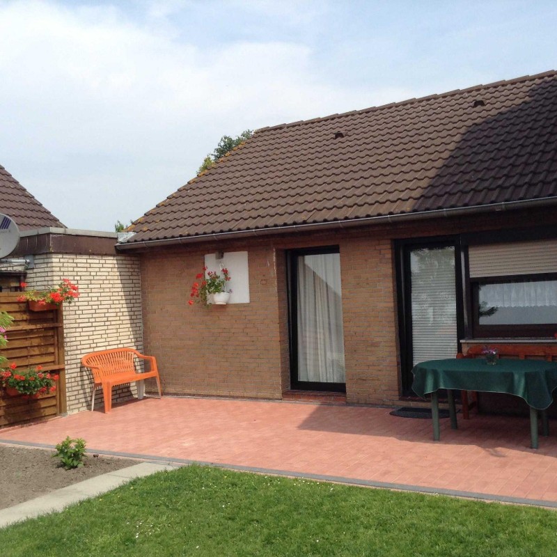 Ferielejlighed - 3 personer -  - Pappelstraße - 26844 - Jemgum