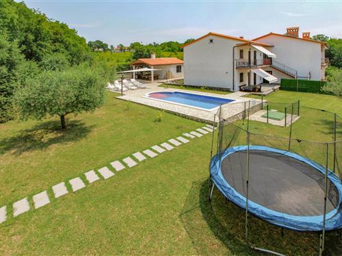 Holiday home - 8 persons -  - Strmac - Labin-Strmac - 52220 - Labin