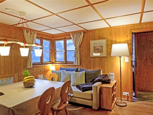 Ferienhaus - 6 Personen -  - Wengen - 3823