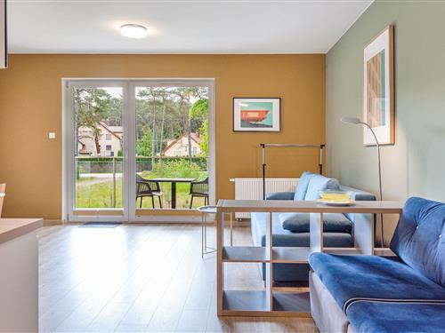 Holiday apartment - 4 persons -  - Grunwaldzka - 72-346 - Pobierowo