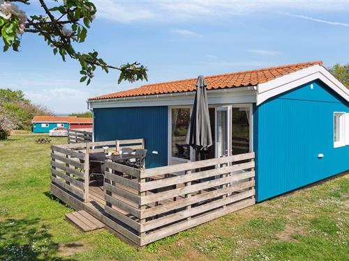Ferienwohnung - 4 Personen -  - Madseløkke 5, hus 10, lejl. A - Sandvig - 3770 - Allinge
