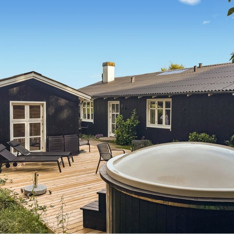 Ferienhaus - 9 Personen -  - Hansensvej - 9492 - Blokhus