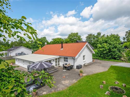 Ferienhaus - 10 Personen -  - Under Lindene - Skäring - 8250 - Egaa