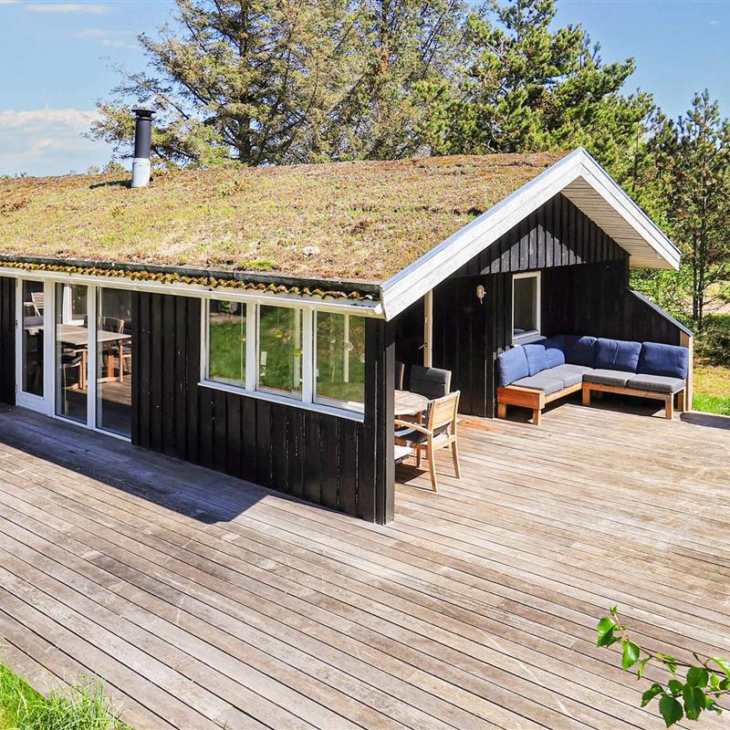 Sommerhus - 8 personer -  - Rødhus Skolevej - Rødhus - 9490 - Pandrup