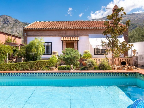 Sommerhus - 6 personer -  - 18657 - Granada/Dúrcal