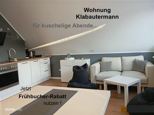 Ferieleilighet - 4 personer -  - Haferkamp - 24235 - Wendtorf