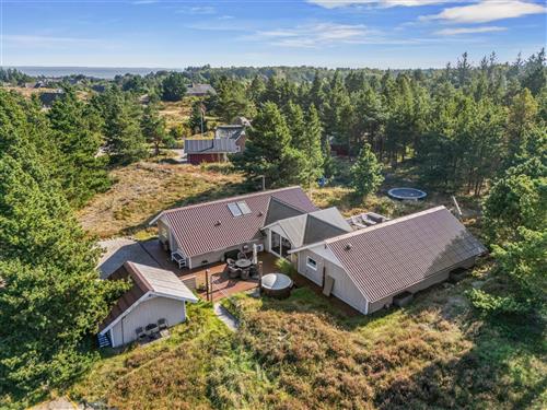 Sommerhus - 8 personer -  - Peder Jespersensvej - Kromose - 6792 - Rømø