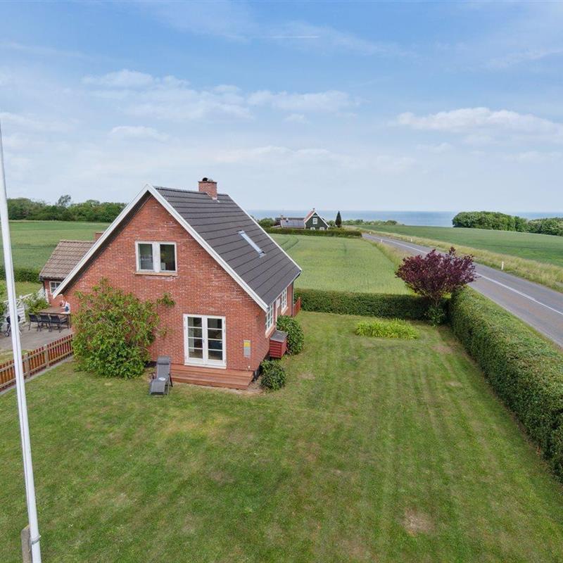 Sommerhus - 6 personer -  - Klemenskervej - 3760 - Gudhjem