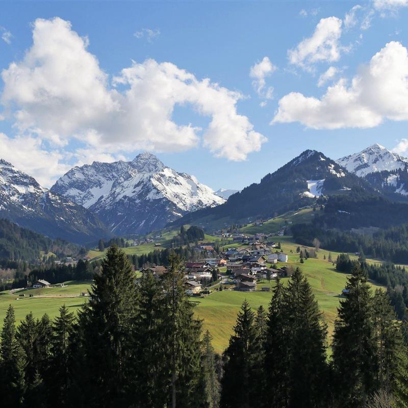 Ferielejlighed - 4 personer -  - Innerschwende - 6991 - Riezlern