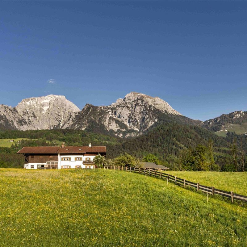 Ferielejlighed - 2 personer -  - Sulzbergweg - 83471 - Schönau Am Königssee