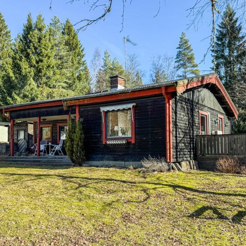 Sommerhus - 7 personer -  - Rastad Fritidsby - Vaggeryd Jönköping - 567 91 - Vaggeryd
