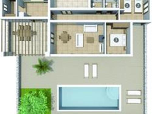 Holiday apartment - 20 persons -  - Osloveg - 4561 - Oslo