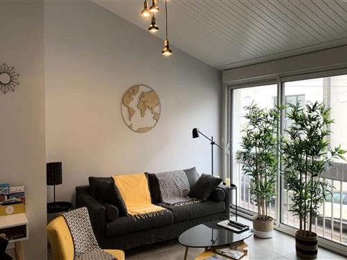 Feriehus / leilighet - 5 personer -  - 85100 - Les Sables D'olonne