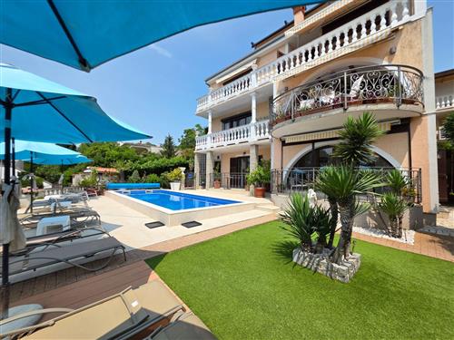 Holiday apartment - 2 persons -  - Novi Vinodolski - 51250