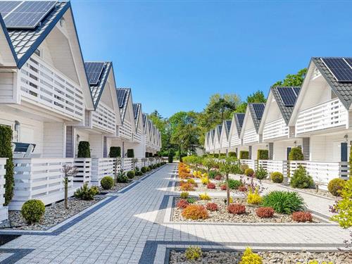 Holiday home - 6 persons -  - Wladyslawa IV - 76-153 - Darlówko