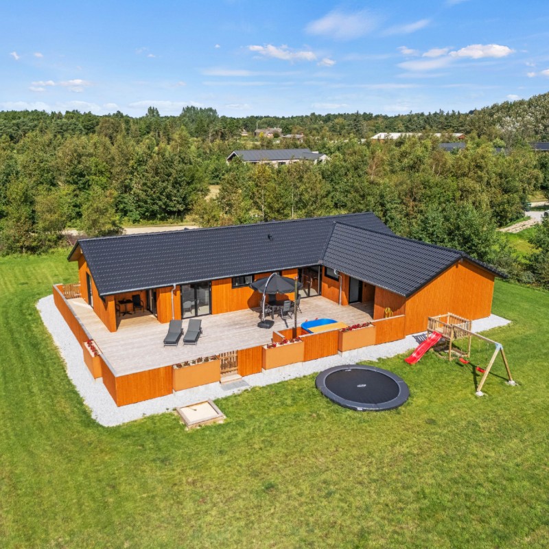 Sommerhus - 8 personer -  - Vestergårdsvænget - Sønderstrand - 6792 - Rømø