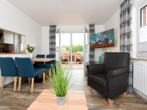 Ferielejlighed - 4 personer -  - Am Kajedeich - 26427 - Esens