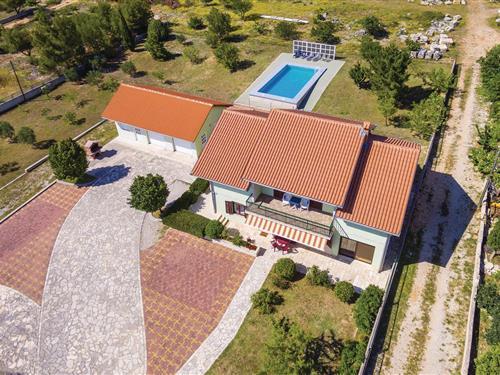 Semesterhus/Semesterlägenhet - 10 personer -  - Lisicic - Zadar-Lisicic - 23420 - Lisicic