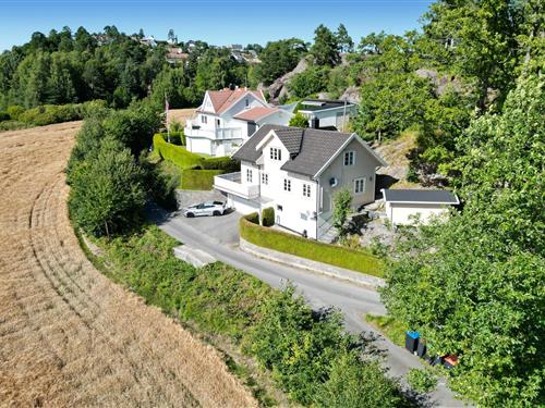 Sommerhus - 8 personer -  - Salverødveien - Grimstad - 4870 - Fevik