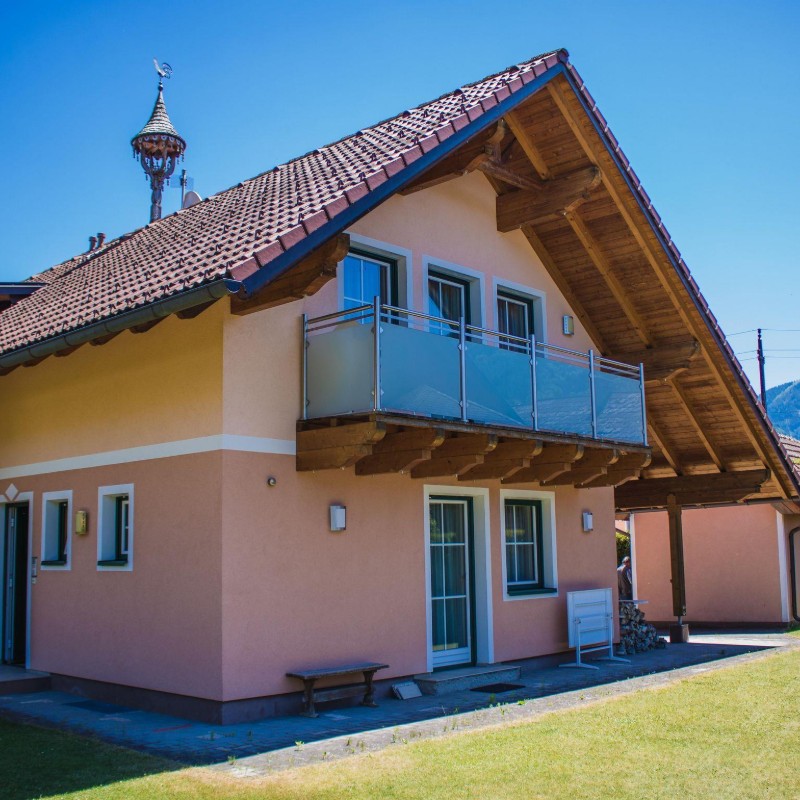 Ferielejlighed - 8 personer -  - Sonnensiedlung - 8960 - Öblarn