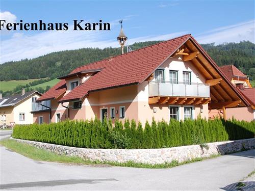 Holiday Home/Apartment - 8 persons -  - Sonnensiedlung - 8960 - Öblarn