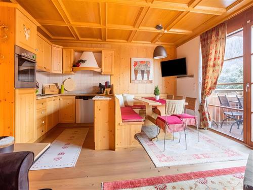 Ferieleilighet - 5 personer -  - Weberweg 1 Top - 9546 - Bad Kleinkirchheim