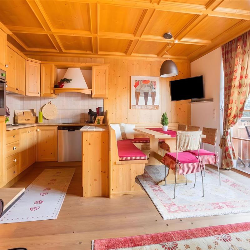 Ferielejlighed - 5 personer -  - Weberweg 1 Top - 9546 - Bad Kleinkirchheim