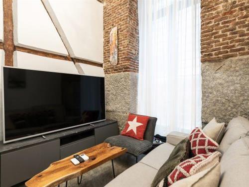 Ferielejlighed - 5 personer -  - 28004 - Madrid