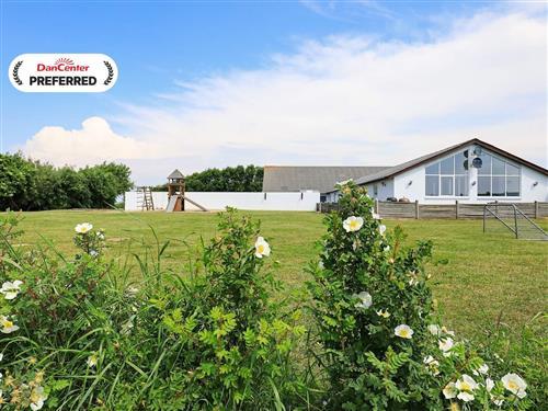 Sommerhus - 20 personer -  - Ejsingholmvej - Ejsingholm - 7830 - Vinderup