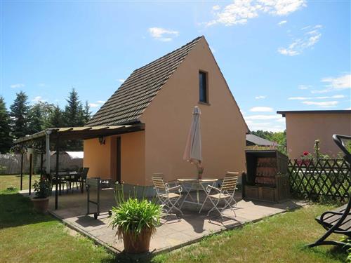 Holiday home - 2 persons -  - Zum Wald - 17255 - Priepert