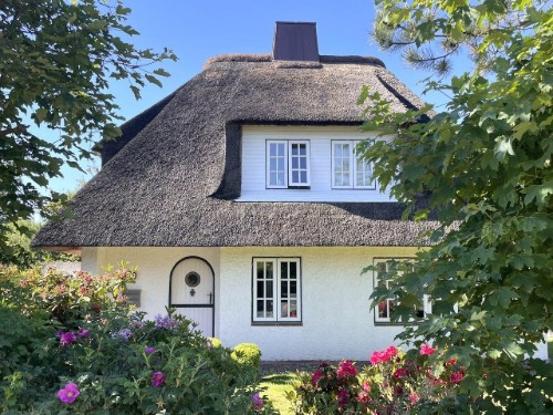 Ferienhaus - 3 Personen -  - Ruar Ört - 25980 - Sylt / Morsum