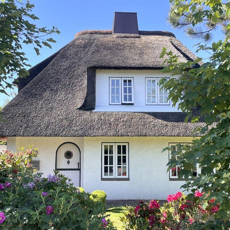 Sommerhus - 3 personer -  - Ruar Ört - 25980 - Sylt / Morsum