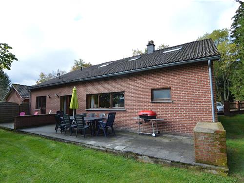 Feriehus - 10 personer -  - 4780 - Recht