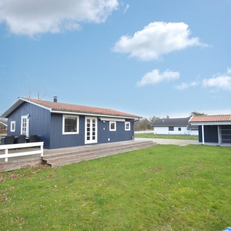 Ferienhaus - 6 Personen -  - Kramnitsevej - Kramnitse - 4970 - Rödby