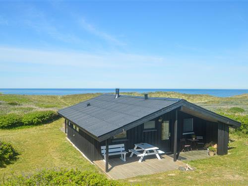 Sommerhus - 5 personer -  - Lyngbygårdsvej - Nr. Lyngby - 9480 - Løkken