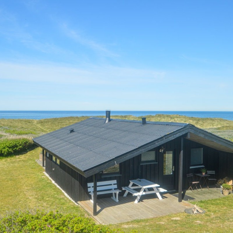 Sommerhus - 5 personer -  - Lyngbygårdsvej - Nr. Lyngby - 9480 - Løkken