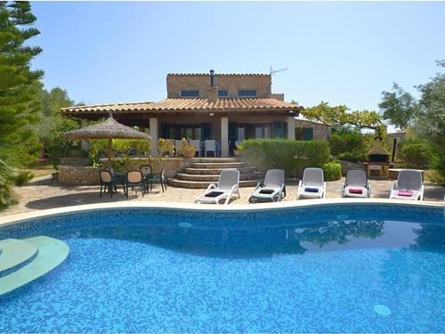 Herskabsvilla - 6 personer -  - 07300 - Manacor De La Vall