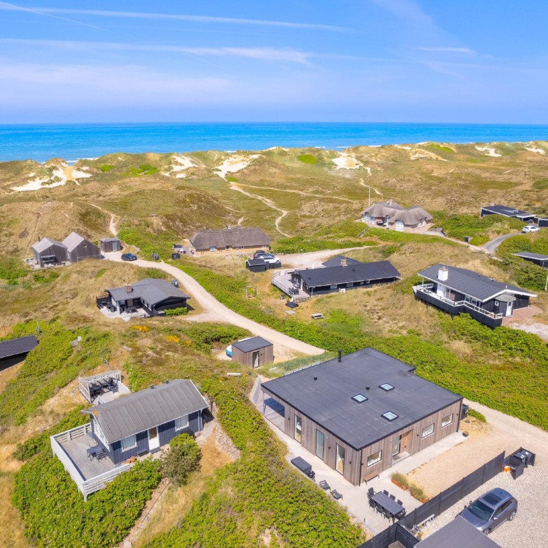 Sommerhus - 8 personer -  - Holdvej - Søndervig - 6950 - Ringkøbing