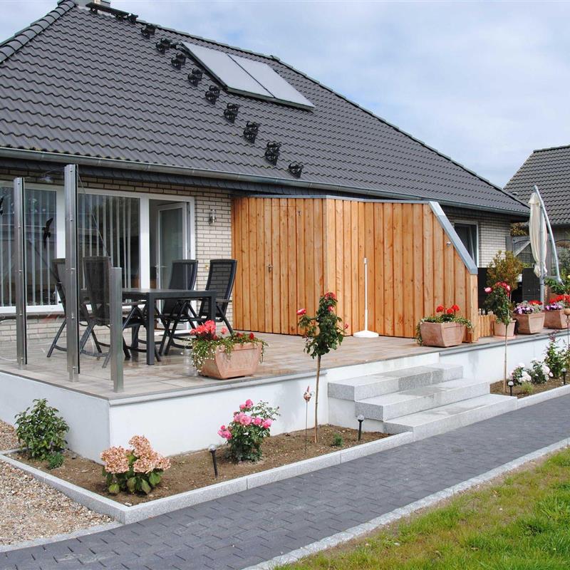 Ferielejlighed - 2 personer -  - Wackerballig - 24395 - Gelting