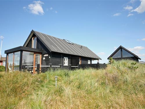 Ferienhaus - 6 Personen -  - Violvej - Vejers Nordstrand - 6853 - Vejers Strand