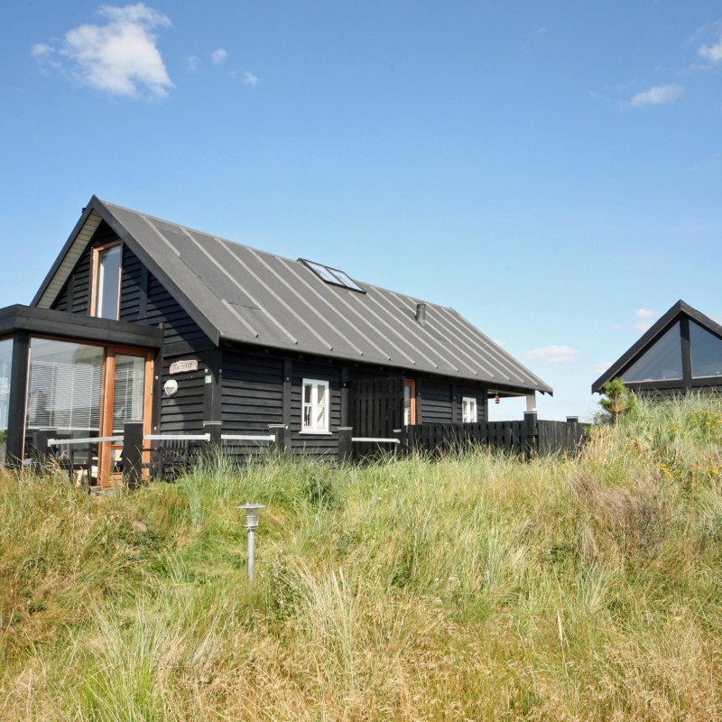 Sommerhus - 6 personer -  - Violvej - Vejers Nordstrand - 6853 - Vejers Strand