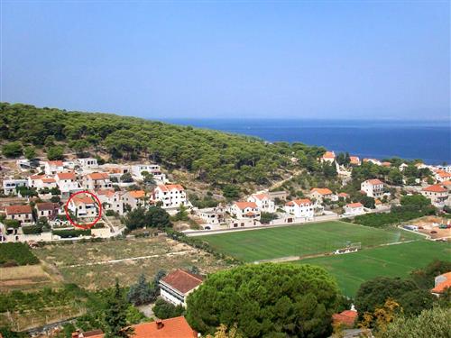 Holiday apartment - 2 persons -  - Strancica - 21410 - Postira