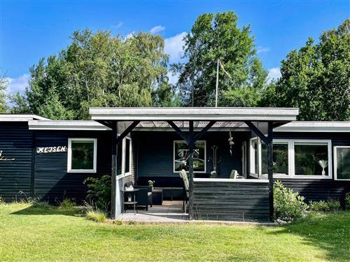 Sommerhus - 6 personer -  - Fuglevænget - Fjellerup - 8585 - Glesborg