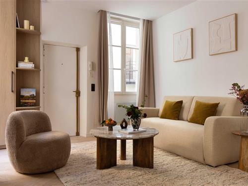 Ferienhaus - 6 Personen -  - 75003 - Paris