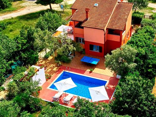 Ferienhaus - 8 Personen -  - Smiljevac - 52204 - Ližnjan