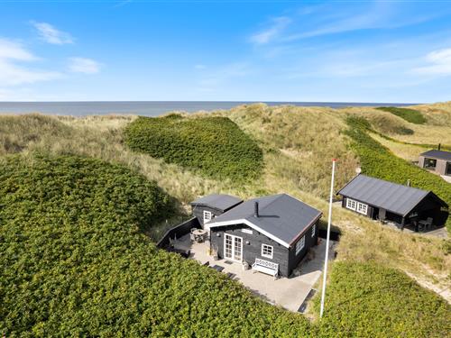 Sommerhus - 2 personer -  - Lodbergsvej - Søndervig - 6950 - Ringkøbing