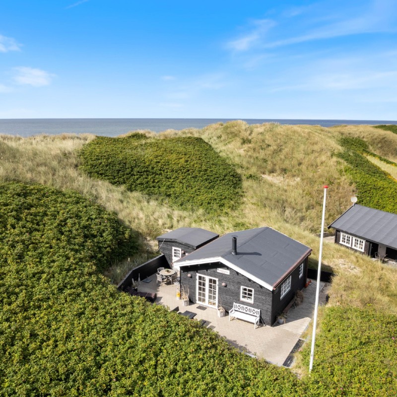 Sommerhus - 2 personer -  - Lodbergsvej - Søndervig - 6950 - Ringkøbing